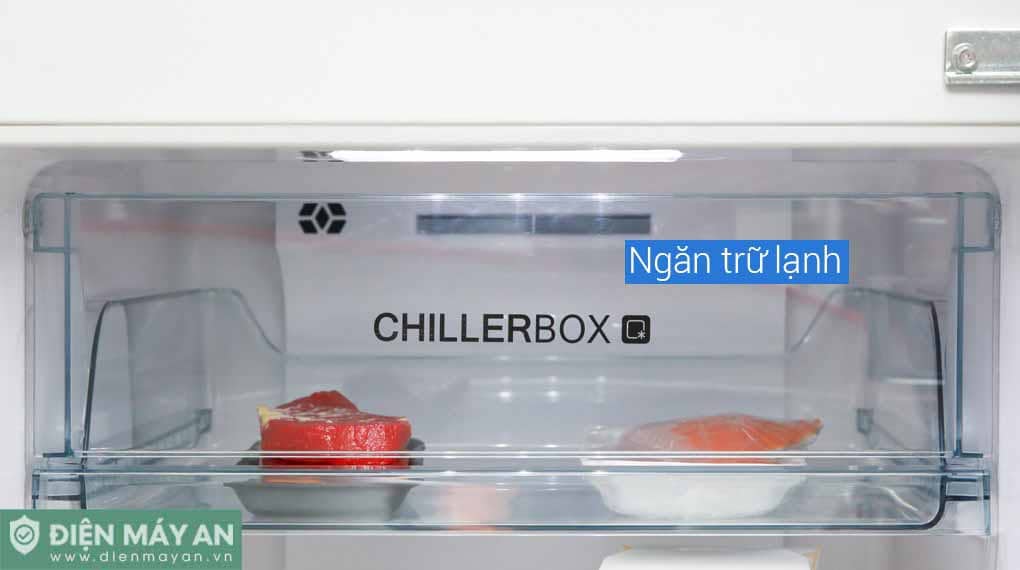 Tủ lạnh Aqua Inverter 283 lít AQR-T299FA(SL)